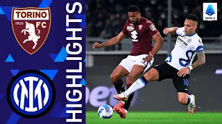 Torino 1-1 Inter | Inter grab a late equaliser in Turin | Serie A 2021/22