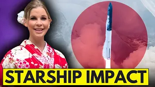 STARSHIP is putting SPACEX on the Map!