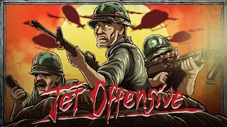 Attack that Shocked America: The Tet Offensive | Animated History