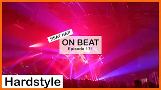 Hardstyle Remix / OnBeat #171 / Best Remixes of Popular Songs 2024 (Sound Rush, Afterschck, etc.)