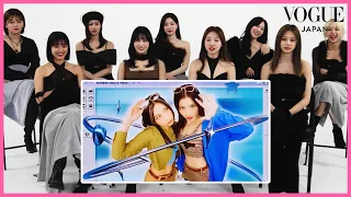 TWICEが代表的なミュージックビデオの裏話を紹介！| VOGUE JAPAN