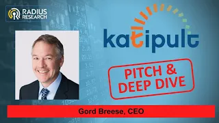 Katipult Technology (FUND) - Deep Dive, Interview and Q&A with Gord Breese