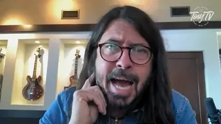 Dave Grohl 2021 interview: How I learned to play drums... ("I USED TO BREAK STUFF!") 🥁🔥🎸
