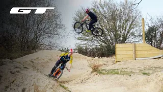 Massive Jumps, Pump Track Gaps, and Killer Trails | GT Good Times Tour UK Vol. 2