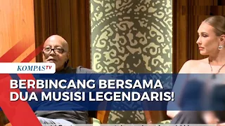 Berbincang Bersama Peabo Bryson dan Loren Allred Jelang Konser David Foster HITMAN ASIA TOUR 2023