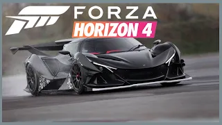 Race Tune for Apollo Intensa Emozione | Forza Horizon 4