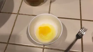 Scambled Eggs, Mildly Edited