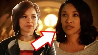 Why DIDN’T Nora Allen meet Iris West? - The Flash Season 5