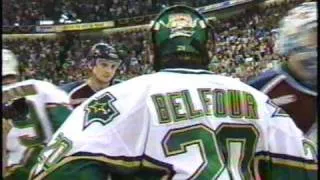 2000 - Western Conference Finals, Avalanche-Stars, Game 7