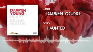 DARREN YOUNG - Haunted