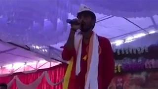 Bai thu romatha Super singer kannada hanumantha