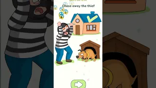 DOP 2. Chase away the thief. #viral #game #dop #dop2 #shorts