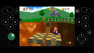 Super Mario 64 BLJ collection