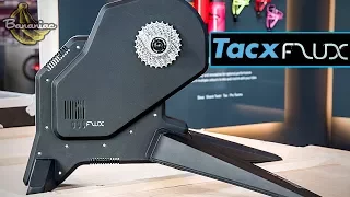 Tacx Flux Smart Trainer | Unboxing + Installation + Review