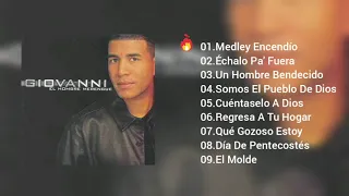 Giovanni Rios - El Hombre Merengue (Disco Completo)