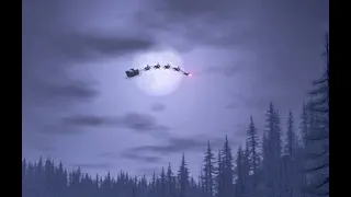 5 Santa Claus caught on camera and spotted in real life