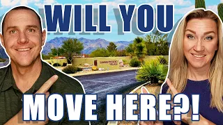 What $600K-$700K Buys You In CATALINA FOOTHILLS ARIZONA! | EXCLUSIVE Tucson Arizona Home Showcase