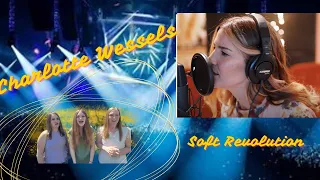 First Time Hearing | Charlotte Wessels | Soft Revolution | Kathy And Lulu Reaction