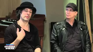 Billy Sheehan and Richie Kotzen from The Winery Dogs - Sweetwater Guitars and Gear Vol. 55