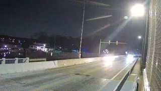 Anne Arundel County Police Department Fatal Vehicle Crash 12-7-23 Footage