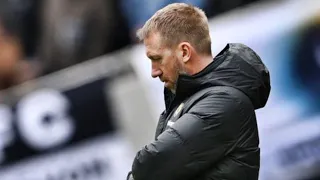 Graham Potter SACKED by Chelsea