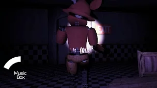 OVERNIGHT 2 : Free Roam Fnaf 2 3D Night 1,2,3