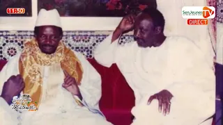 Portrait de El Hadji Djily Mbaye le marabout milliardaire, frère de Serigne Sam Mbaye