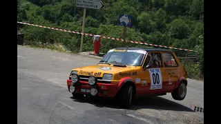 Rallye Ain Jura 2005