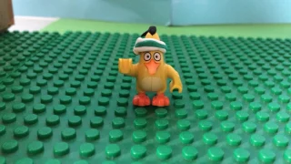 lego angry birds chuck time episode 1