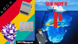 The ENTIRE Playstation (PS1/PSX) Iceberg Explained