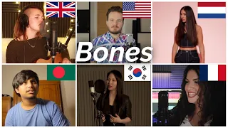 Who sang it better: Bones ( uk, netherlands, us, bangladesh, france, south korea ) Imagine Dragons