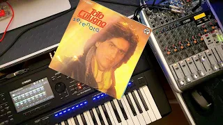 TOTO CUTUGNO - SERENATA - YAMAHA PSR SX900 - SAMPLE CREATOR REVOLUTION ALGORITHM