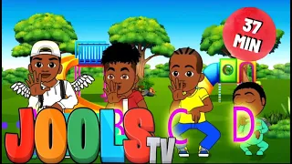 ABC | 1,2,3 COUNTING | Kids Songs + More Trap Nursery Rhymes | JoolsTV