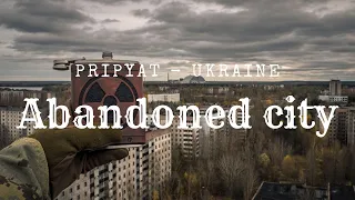 4K Drone Footage - Pripyat - Ukraine l An Abandoned City