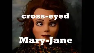 BINTANGS live Cross eyed Mary Jane