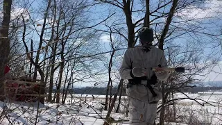 German stick grenade goes💥 short film