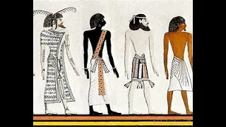 Ham's son Phut, The 22nd Egyptian Dynasty, Demotic & Coptic script