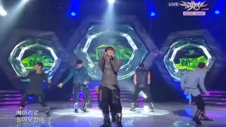 [Music Bank K-Chart] I'll be back - 2PM (2010/11/5)