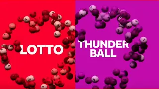 Thunderball Live Draw  | Lotto Live Draw Tonight  14 May 2022 | National Lottery Live