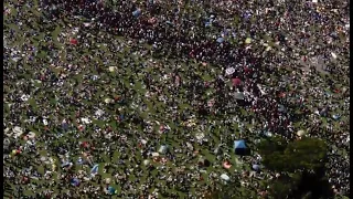 4/20 celebration in San Francisco