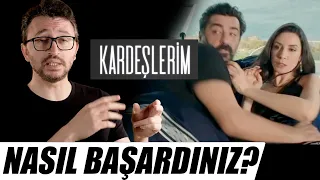 KARDEŞLERİM Dizi İncelemesi - Bu kadarı da ilk kez oldu!