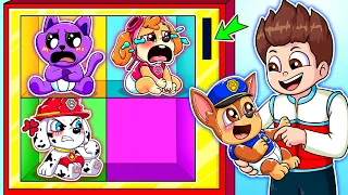 Brewing Cute Pregnant & Brewing Cute Baby!!! - Very Funny Life Story | Paw Patrol Ultimate Rescue