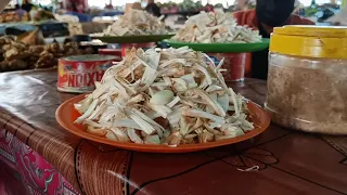 A day in Fiji - Shopping in the Municipal Market