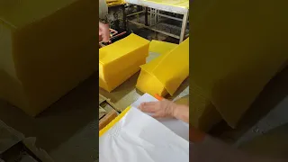 Beeswax Foundation Sheet