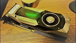 Nvidia 1080 Ti Founders Edition quick look and Benchmark