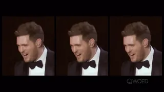 Michael Buble sings "All You Need is Love & Burning Love" Live In LA 2005 HD 1080p Caught in the Act