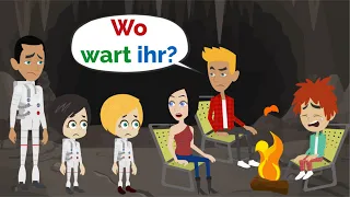 Deutsch lernen | Wird alles wieder normal? | Wortschatz und wichtige Verben