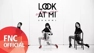 [LOOK AT MI #2] AOA 찬미(CHANMI) – Beyonce ‘Dance For You’ Dance Cover