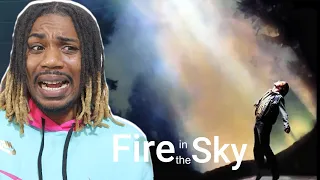 WHY HE GOT OUT THE TRUCK?! *Fire in the sky-1993* (FTW)