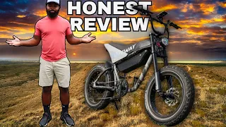 The Bike That’s Turning Heads! | Himiway C5 E-Motorbike